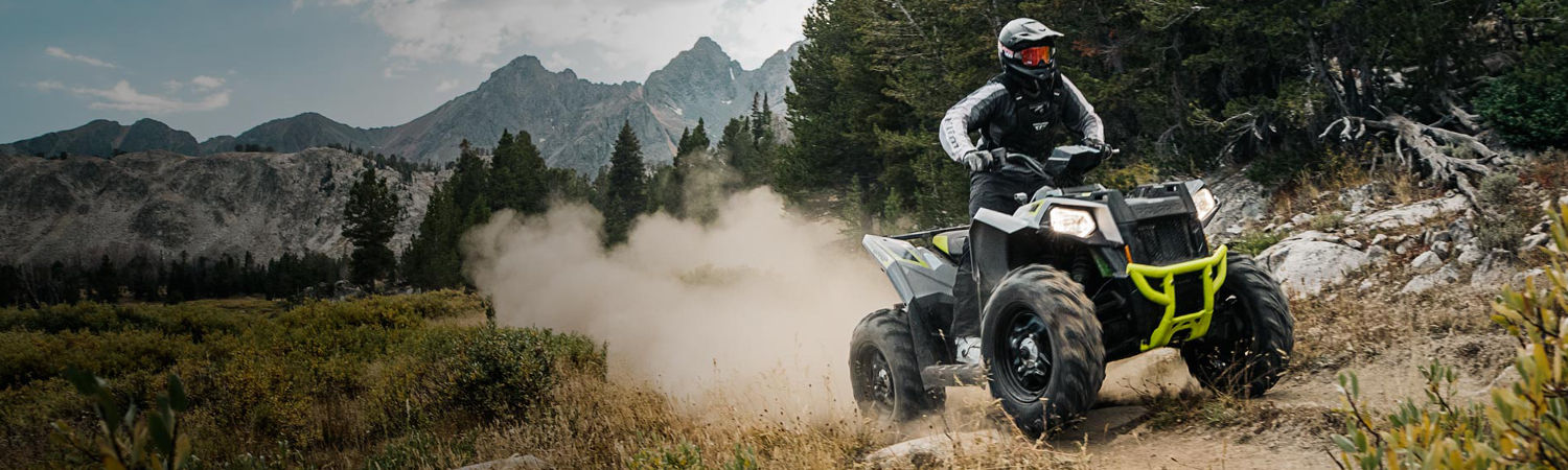 2019 Polaris® Scrambler® 850 for sale in Bluff Powersports, Poplar Bluff, Missouri