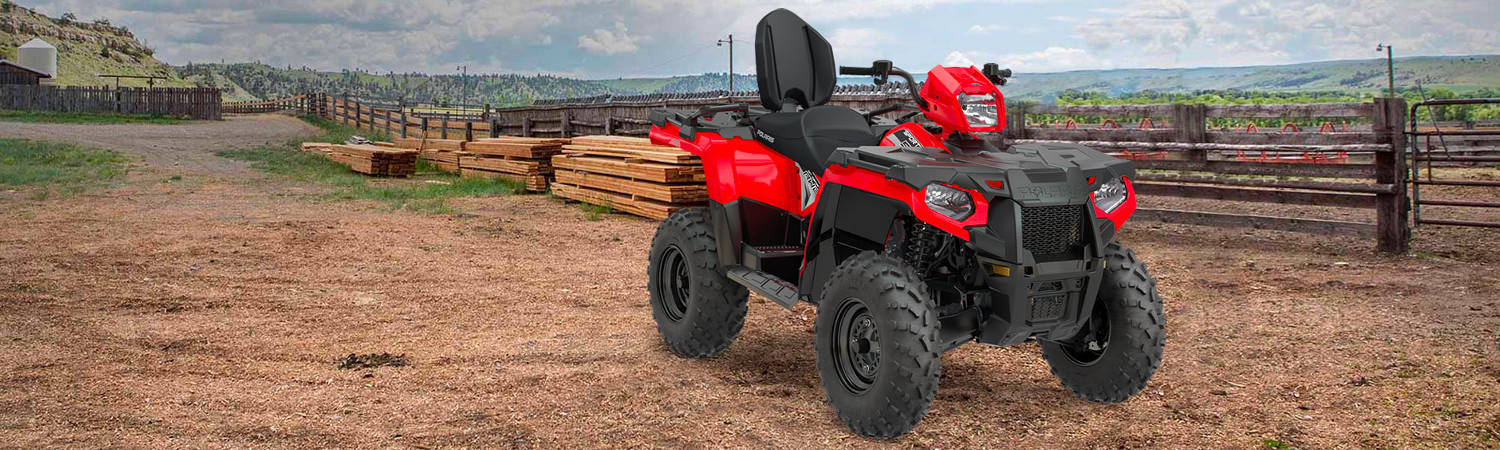 2019 Polaris&reg; Sportsman&reg; Touring 570 for sale in Bluff Powersports, Poplar Bluff, Missouri